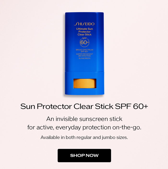 Sun Protector Clear Stick SPF 60+
