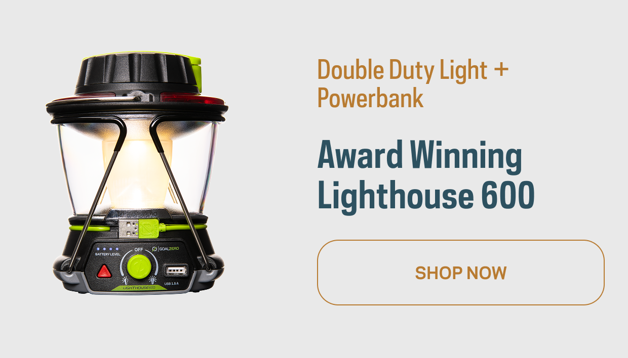 Lighthouse 600