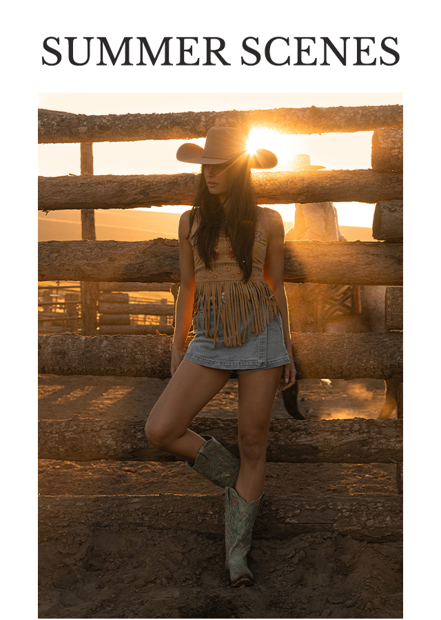 Boots & Apparel - Shop Now »