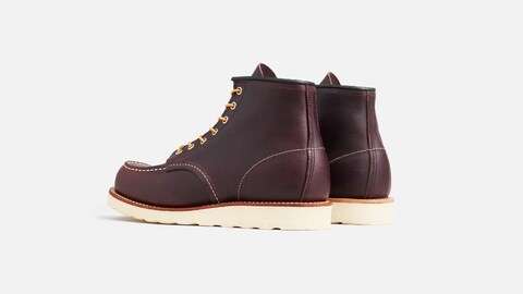 Red Wing’s Most Famous Boots Are  Now Quietly More Than $100 Off