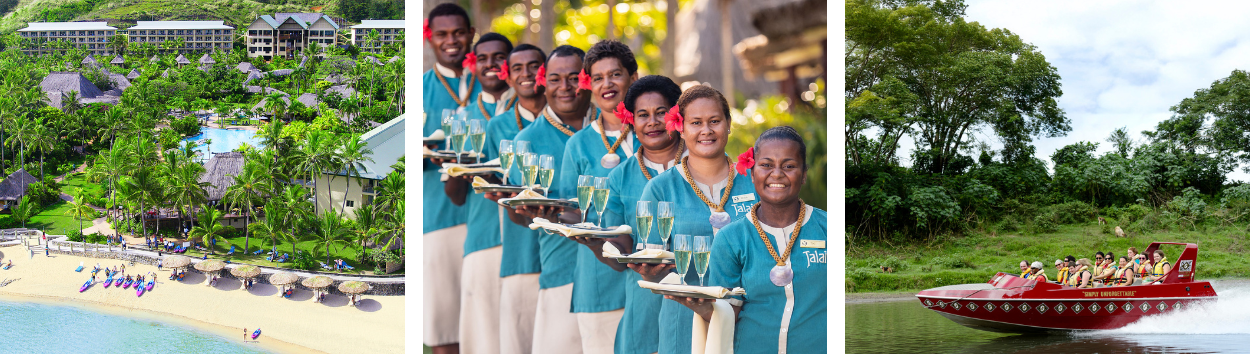 Outrigger Fiji Beach Resort