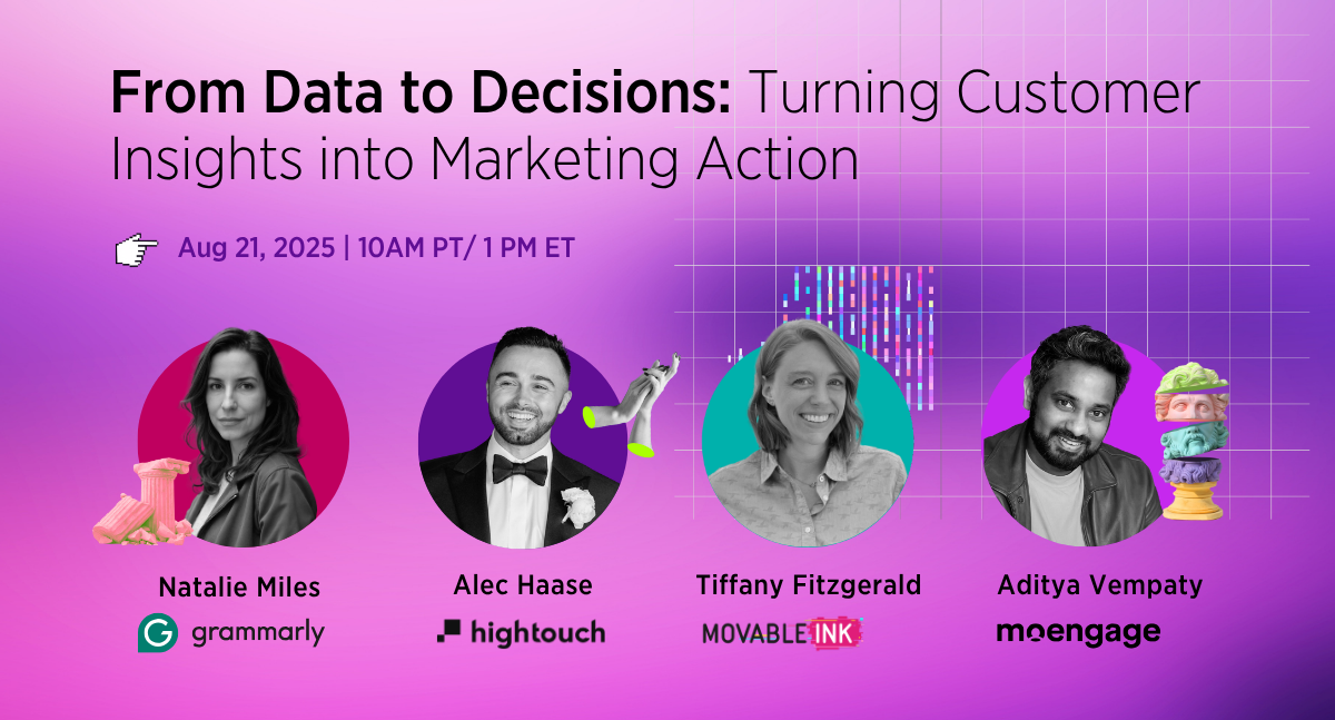 From Data to Decisions