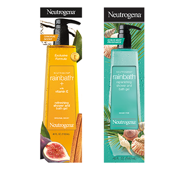 Neutrogena Rainbath Shower Gel