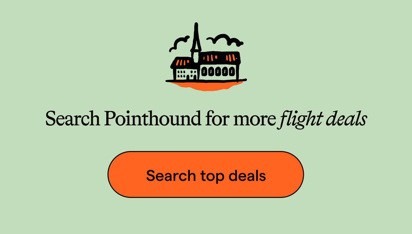 Explore Pointhound Deals