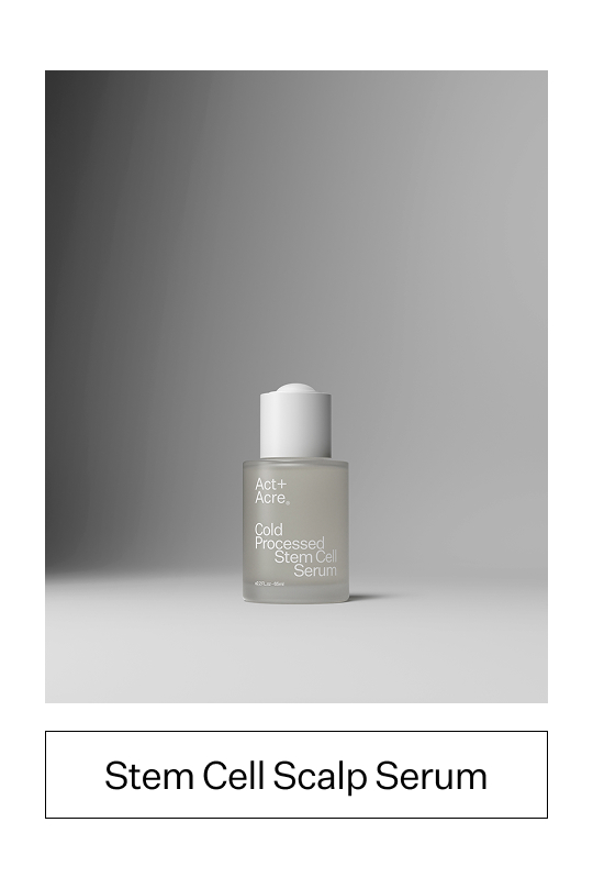 Stem Cell Scalp Serum