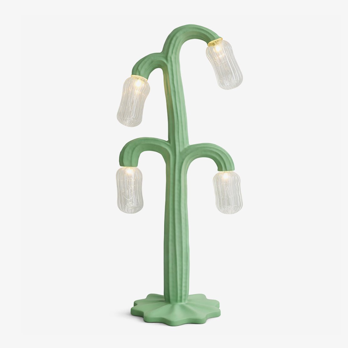 Image of Verdant Bloom Floor Lamp