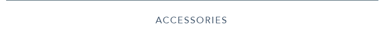 Shop Accessories
