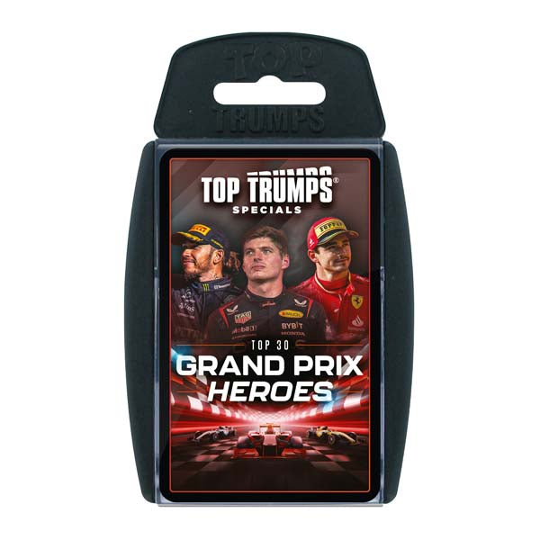 Image of Top Trumps Specials Grand Prix