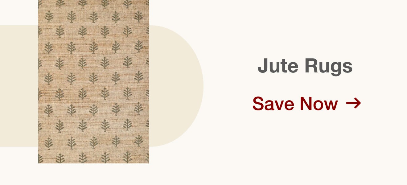 Save on Jute Rugs