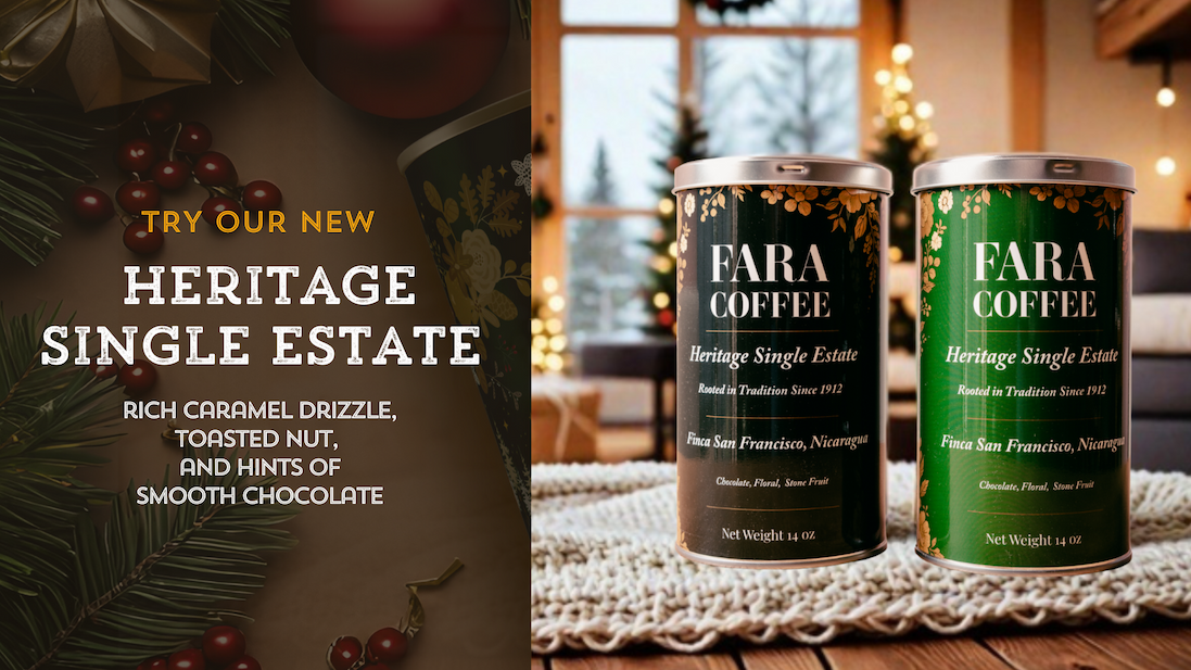 Heritage Single Estate