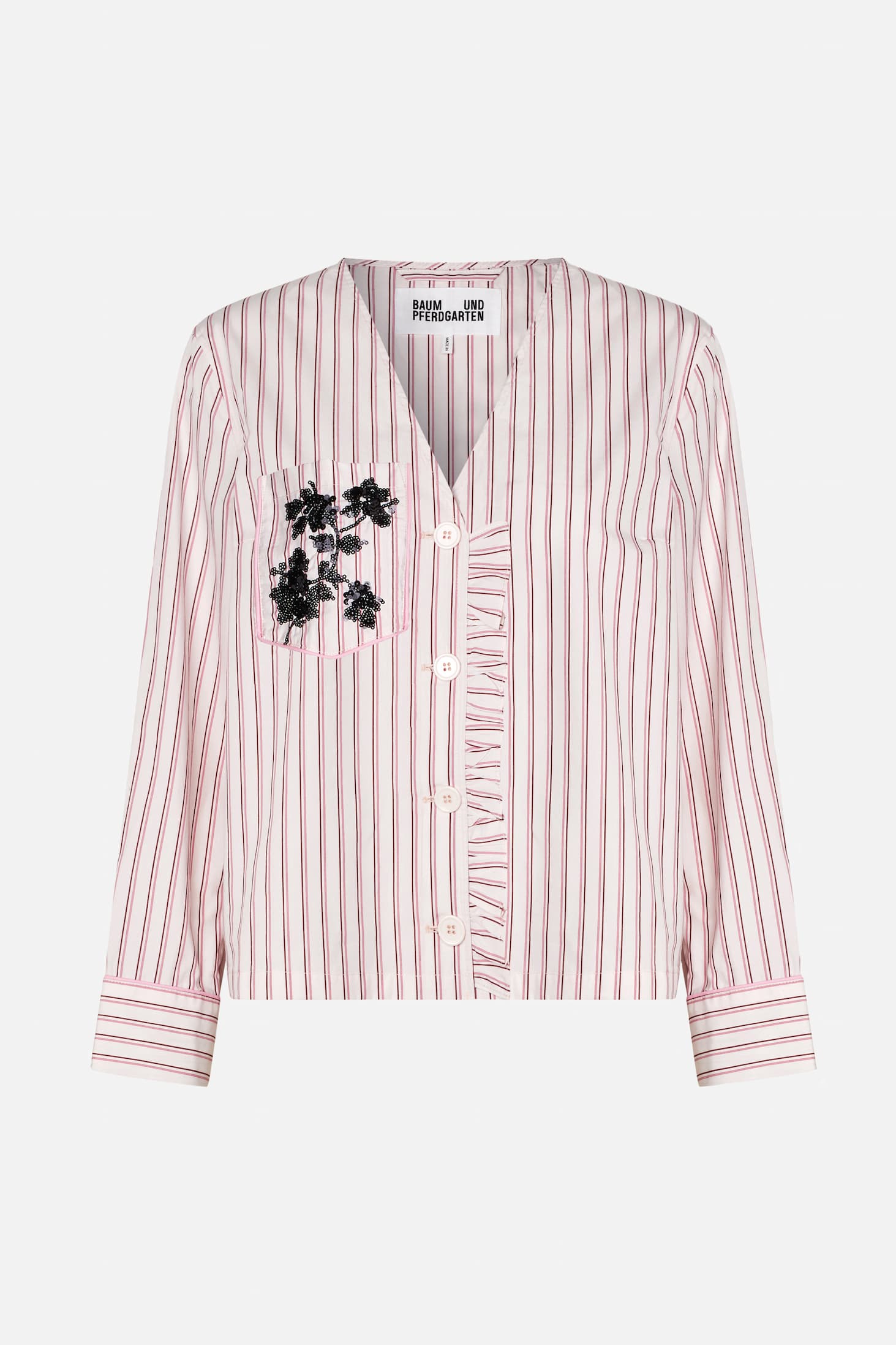 BRIEL SHIRT