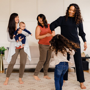 For all stages of motherhood