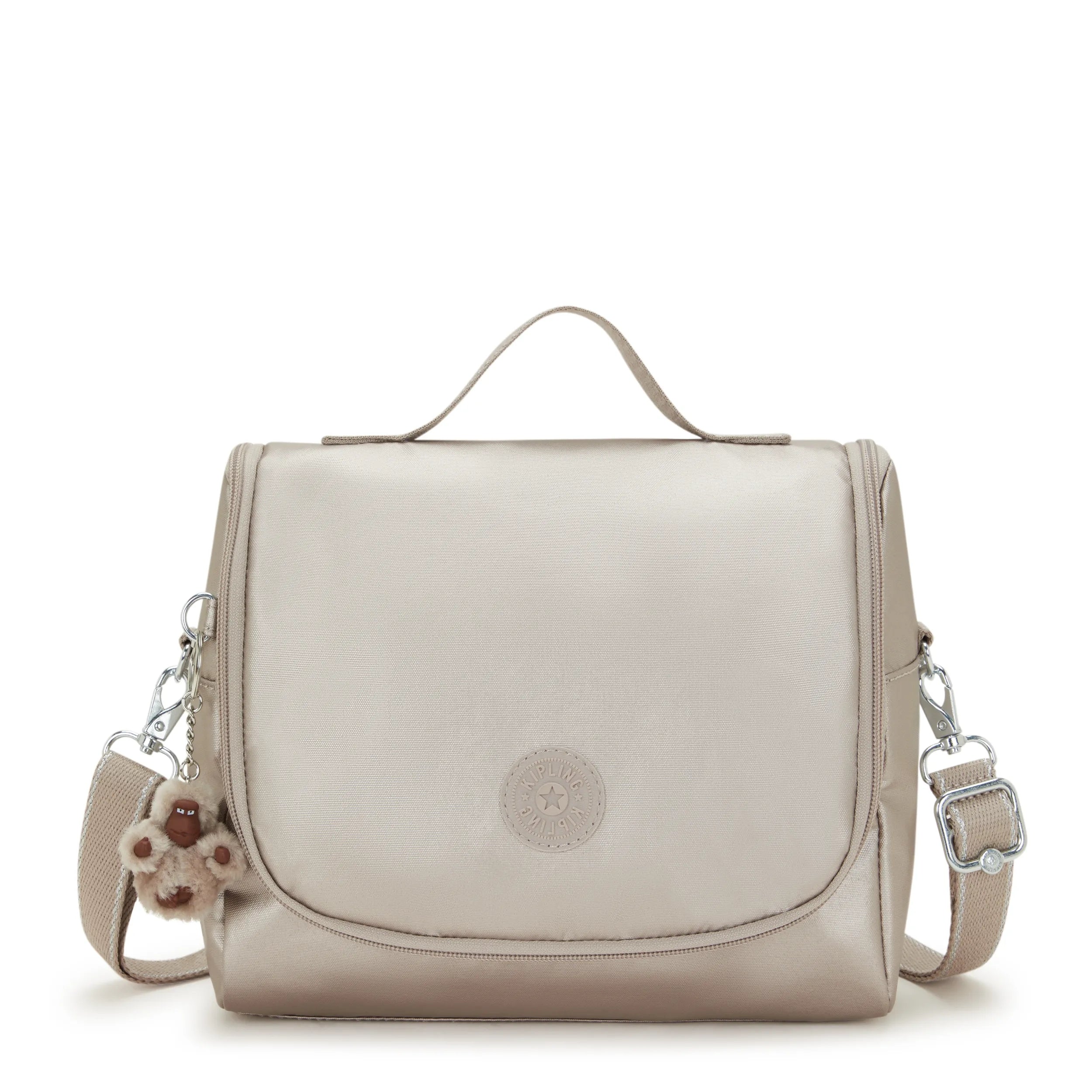 Kichirou Metallic Lunch Bag-Metallic Glow