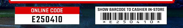 10% Off. Exclusions apply. Use code E250410