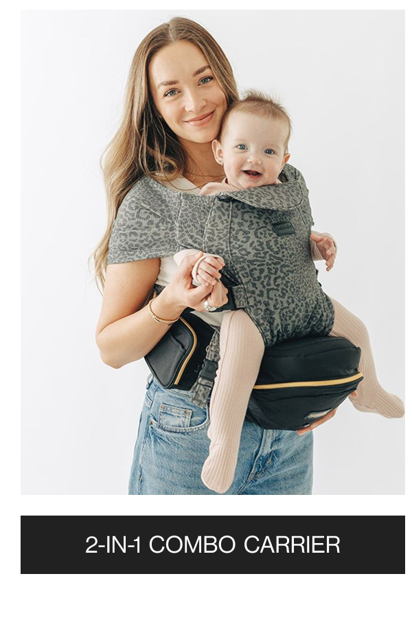 2-IN-1 Combo Carrier