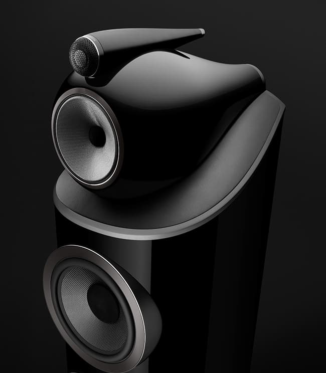 801 D4 Speaker