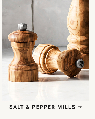 salt & pepper mills