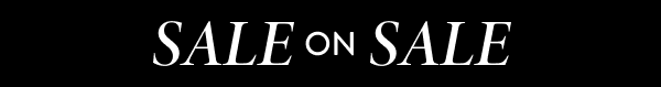 Sale On Sale