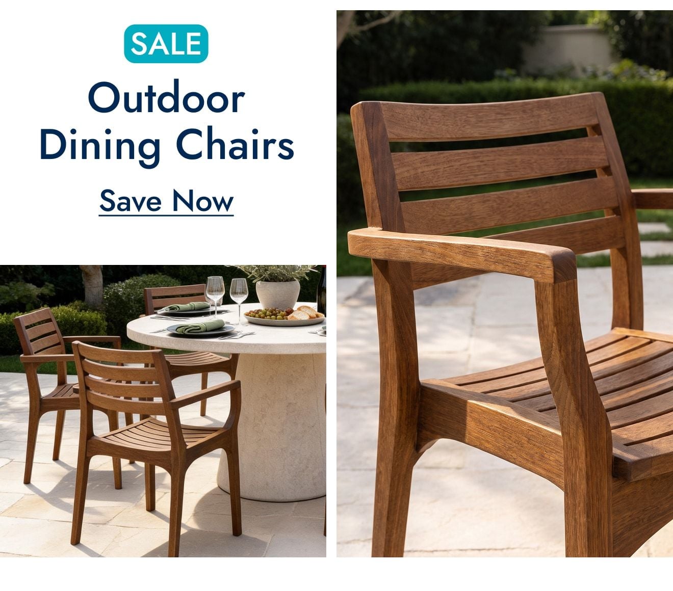 Outdoor Dining Chairs