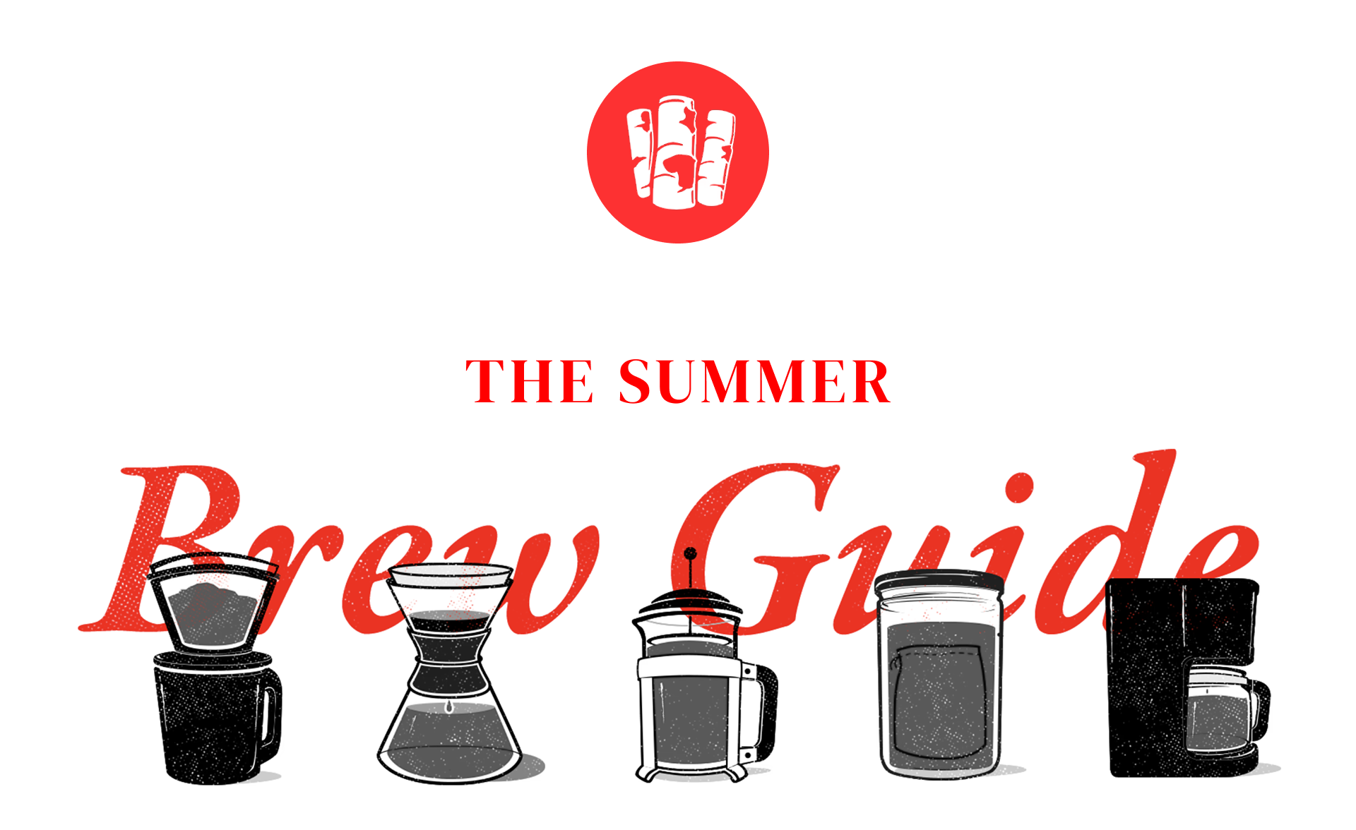 Brew Guide for Cold Brew