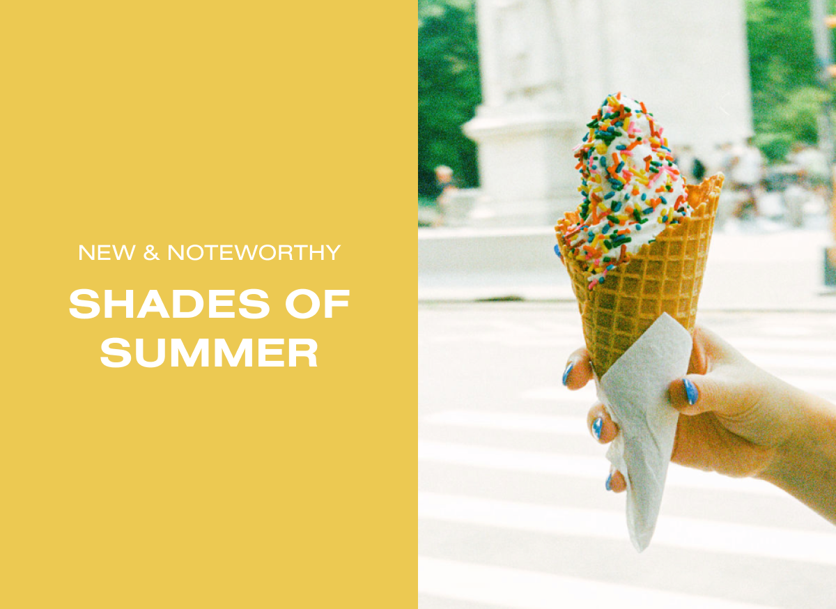 Shades of Summer