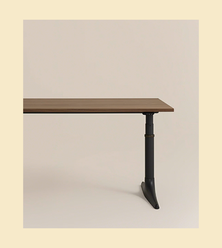West Elm Work Sutton Sit-to-Stand Desk