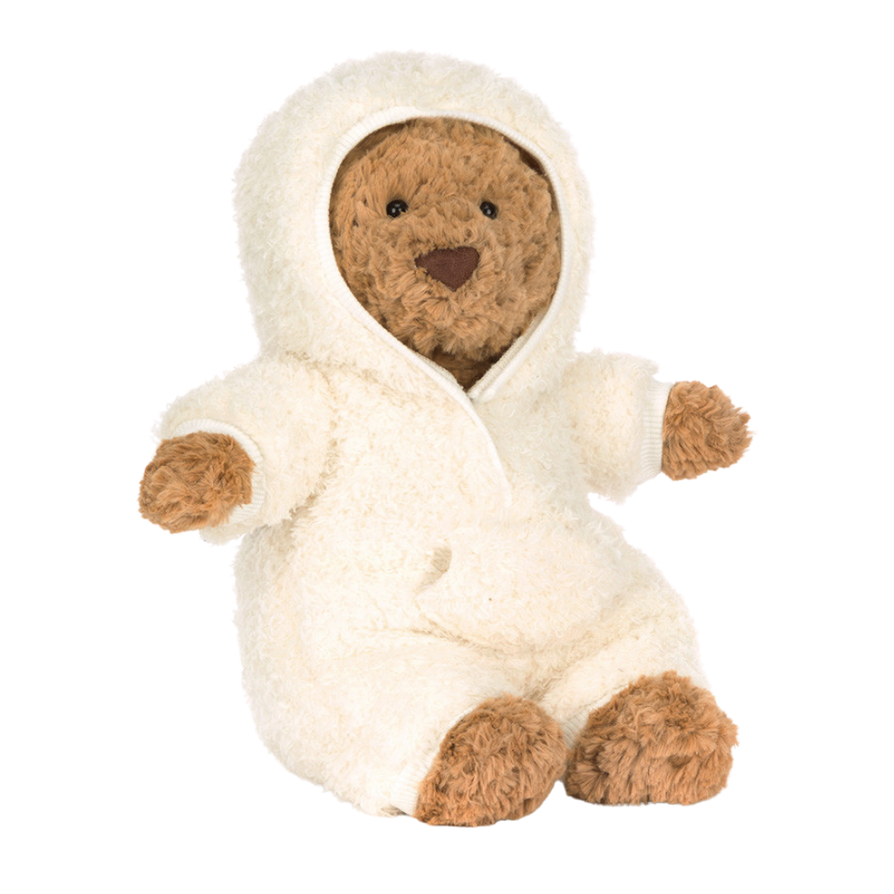 Image of Bartholomew Bear All-in-one Outfit