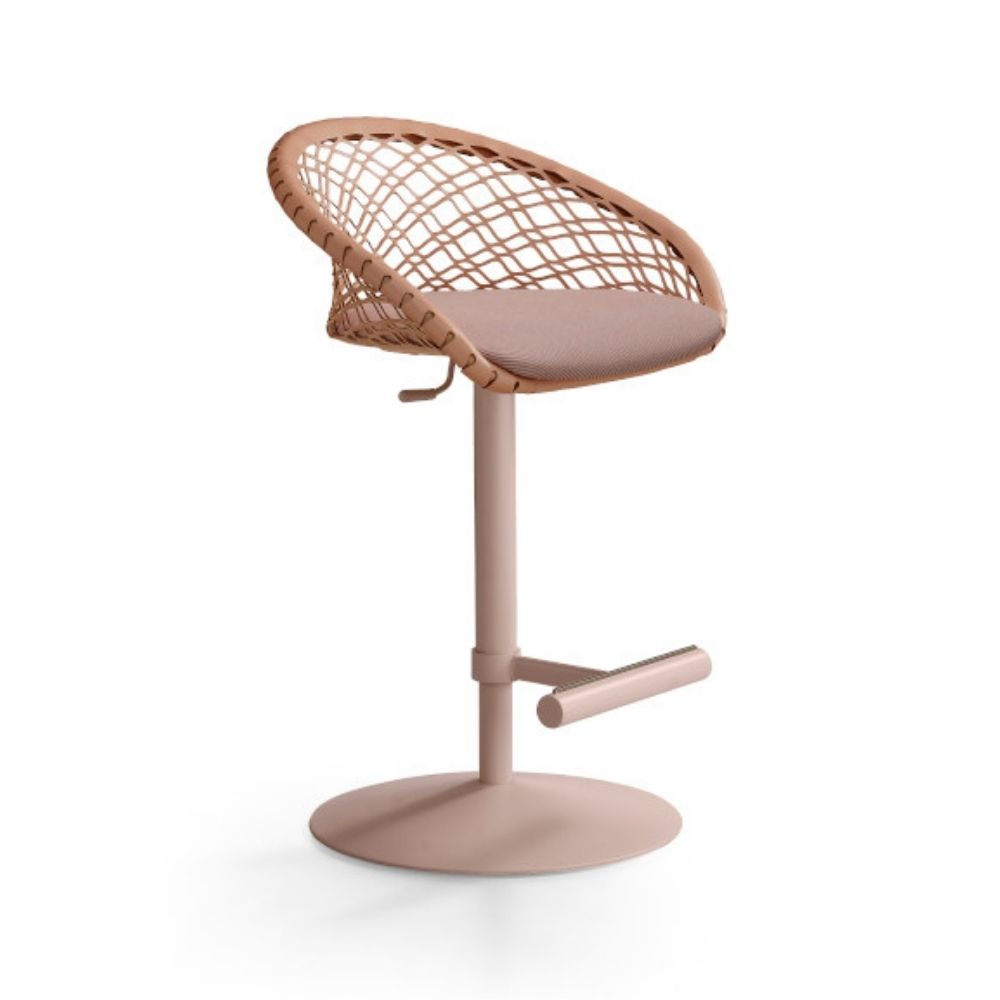 Image of P47 SG TS-CU Swivel Height-adjustable Stool