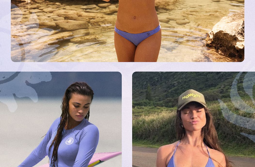 Iris Smoothies Swim Collection