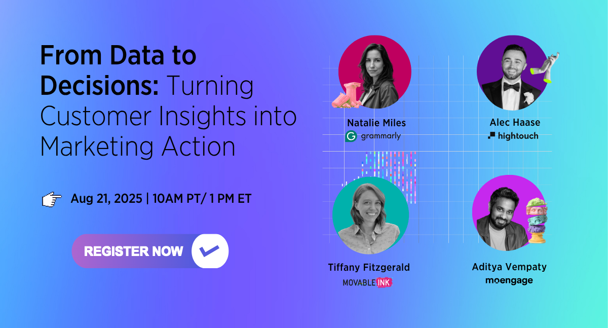 From Data to Decisions