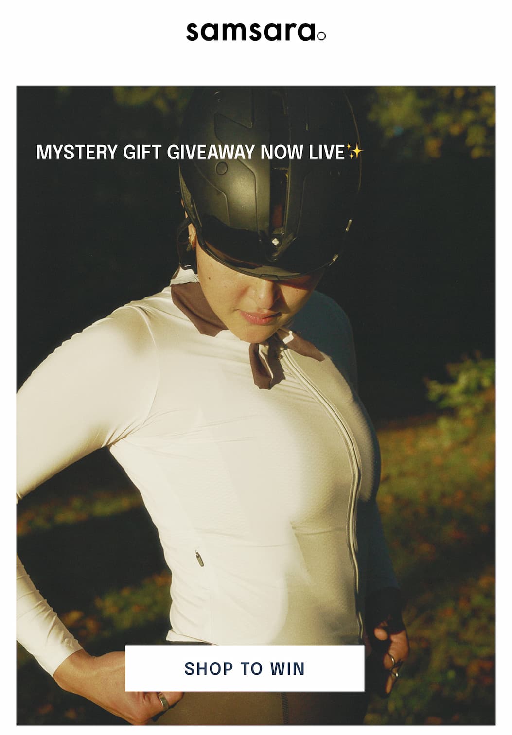 MYSTERY GIFT GIVEAWAY&nbsp;NOW LIVE✨