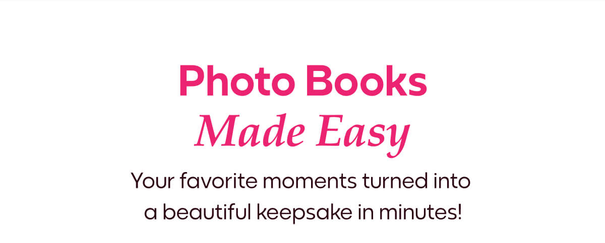 [MIXTILES] Capture what matters most with Mixtiles photo books. | ORDER NOW