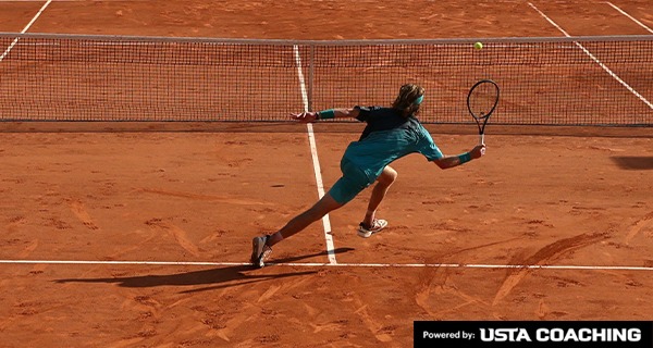 Player serving