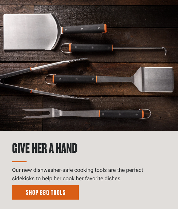 Give Her a Hand 
