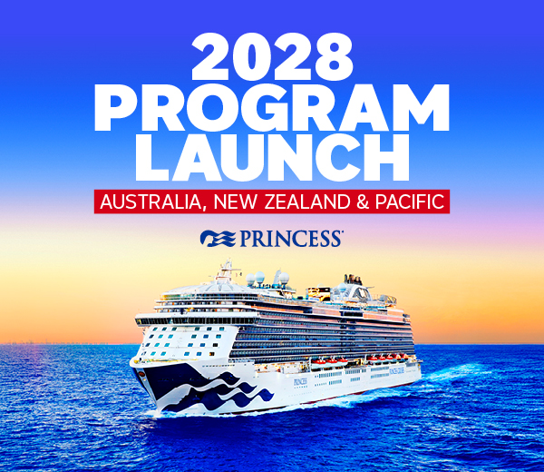 PRINCESS CRUISES ON SALE NOW!