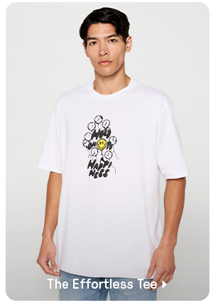 The Effortless Tee