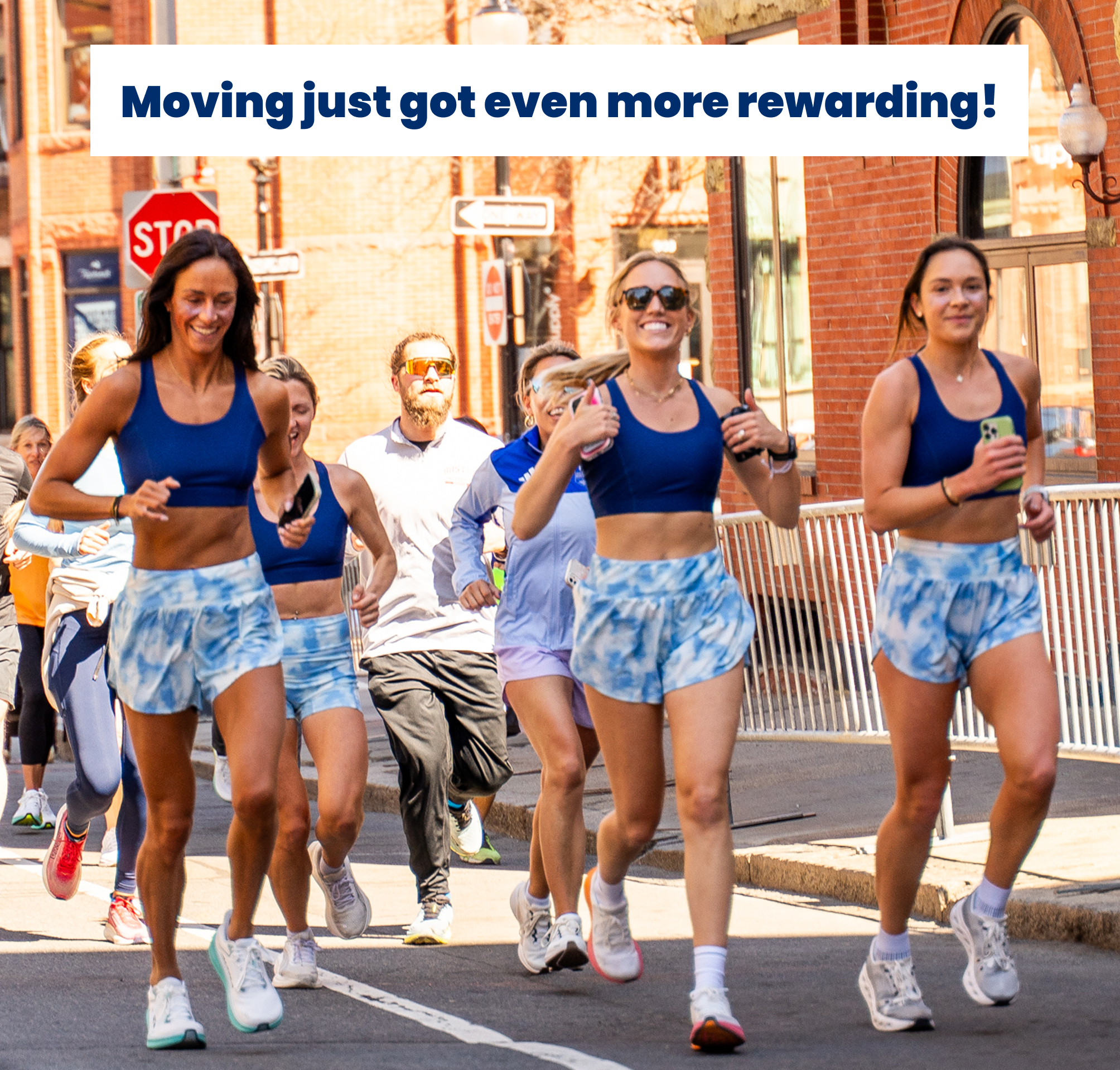 Moving just got even more rewarding!