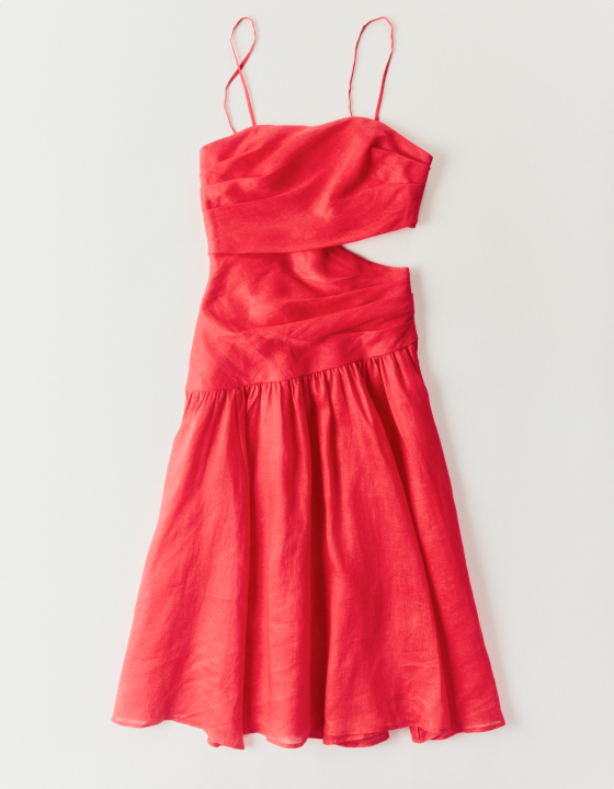 FLOWY DRESSES