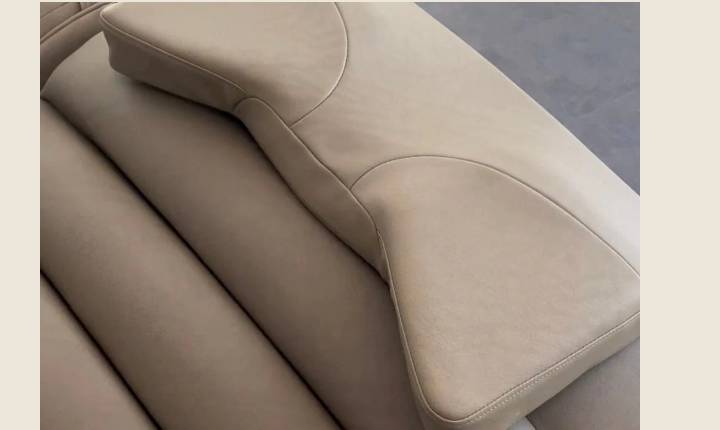 Plush Client Pillow.