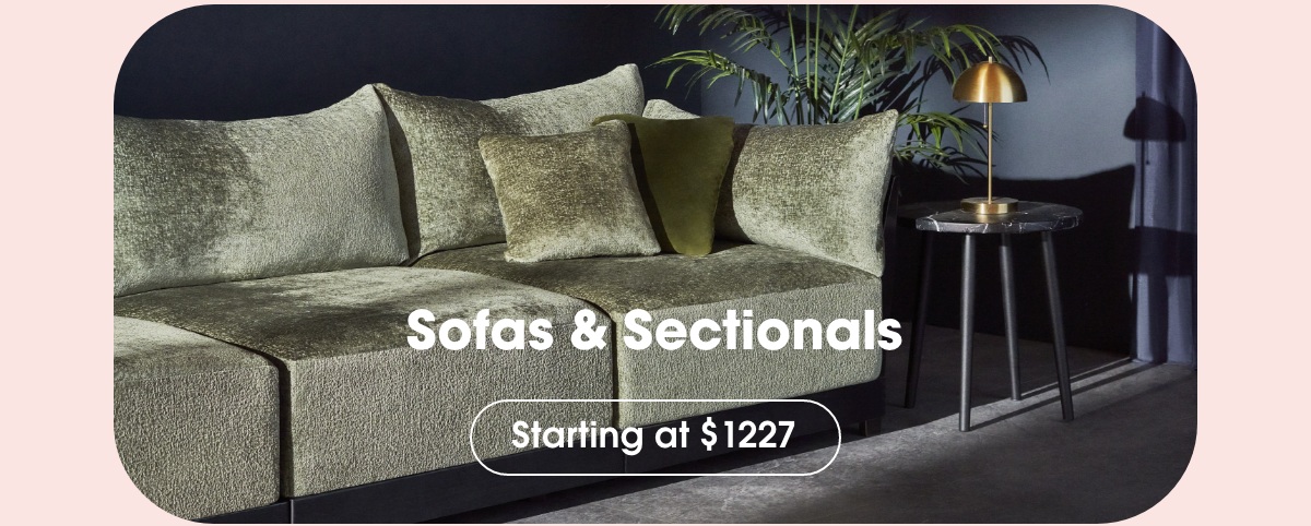 Sofas & Sectionals