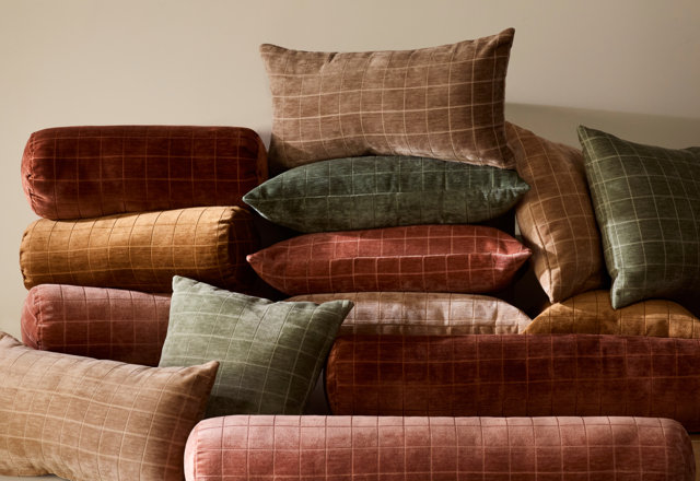 Cozy Accent Pillows