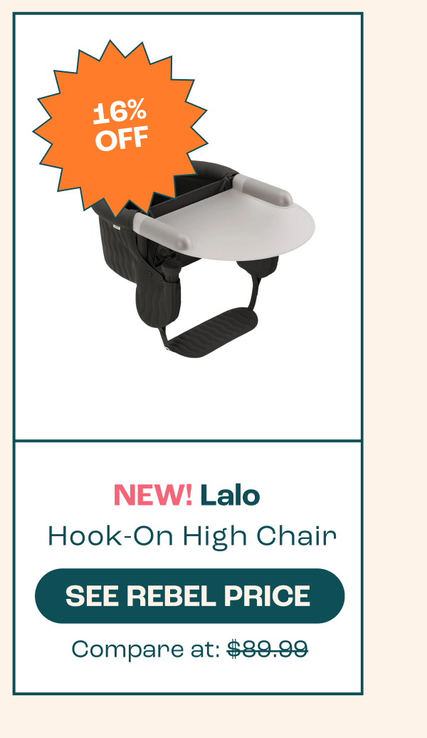 16% off Lalo