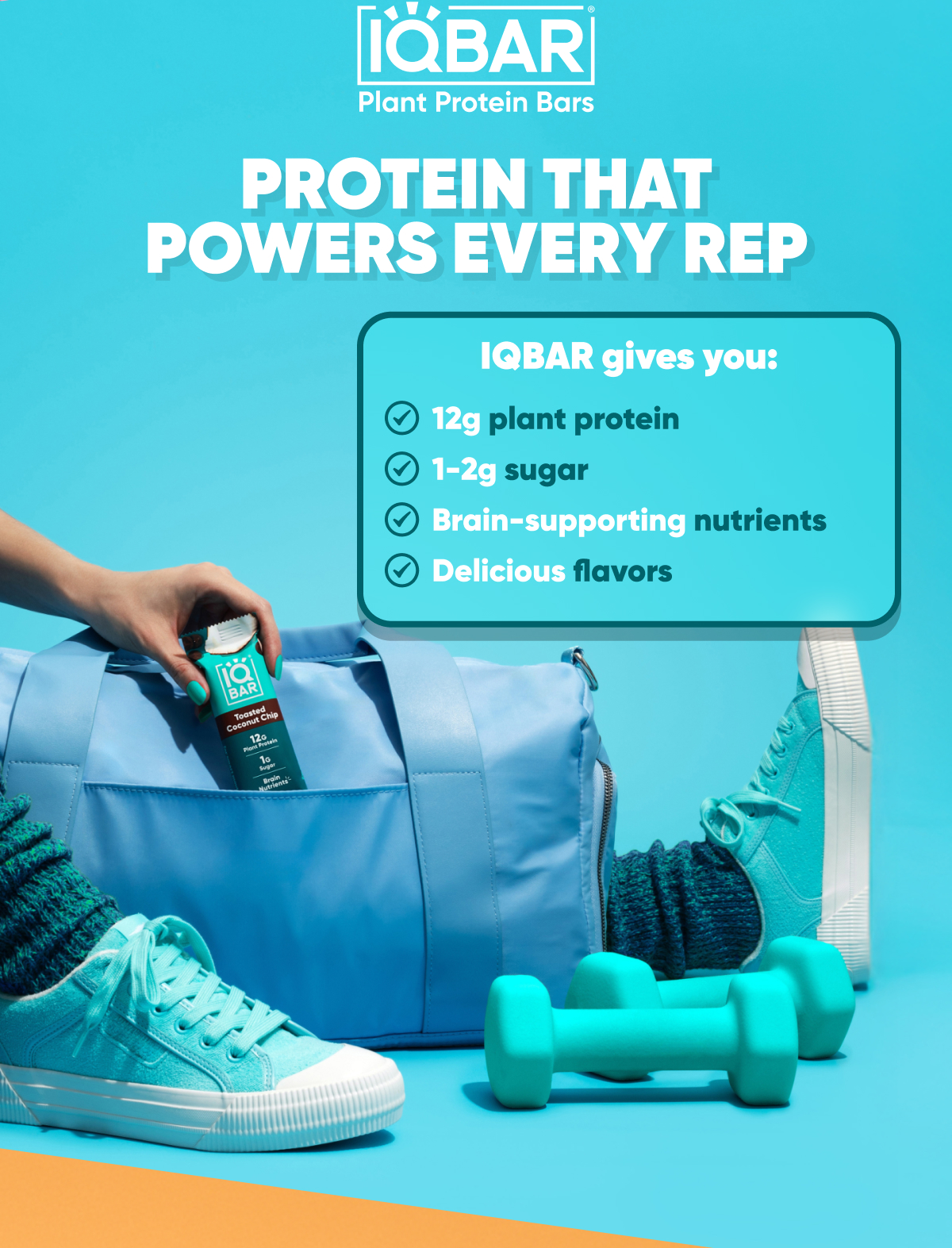 Shop IQBAR