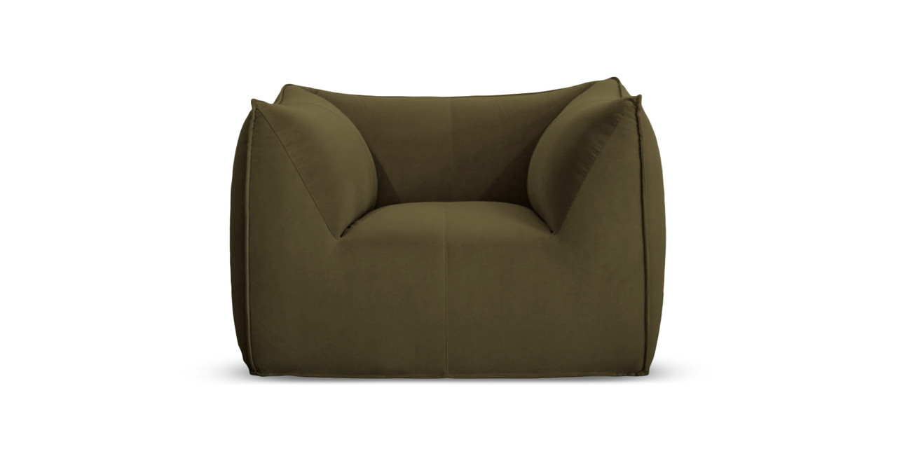 Image of Mario Bellini Leandro Modern Chair