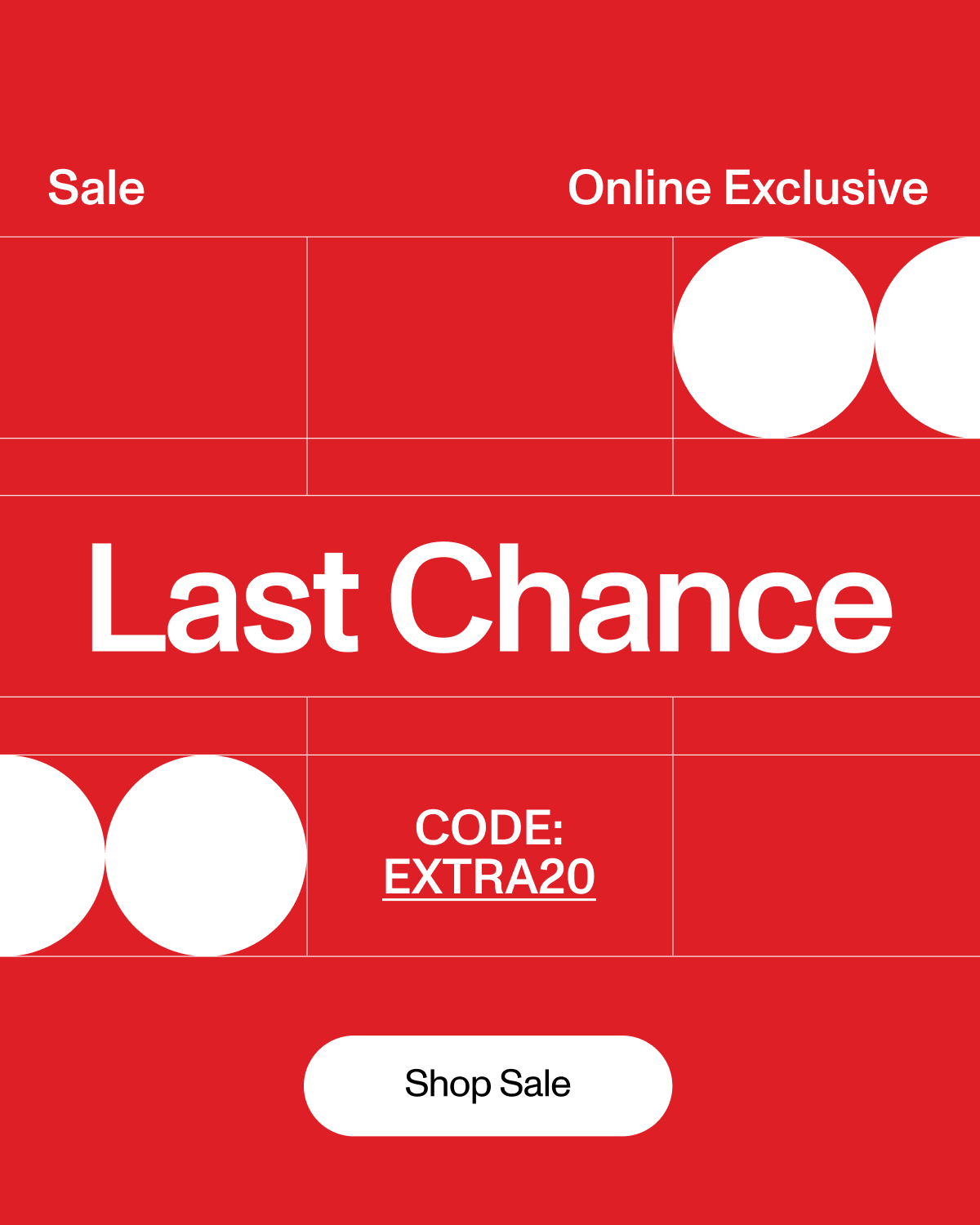 LAST CHANCE
