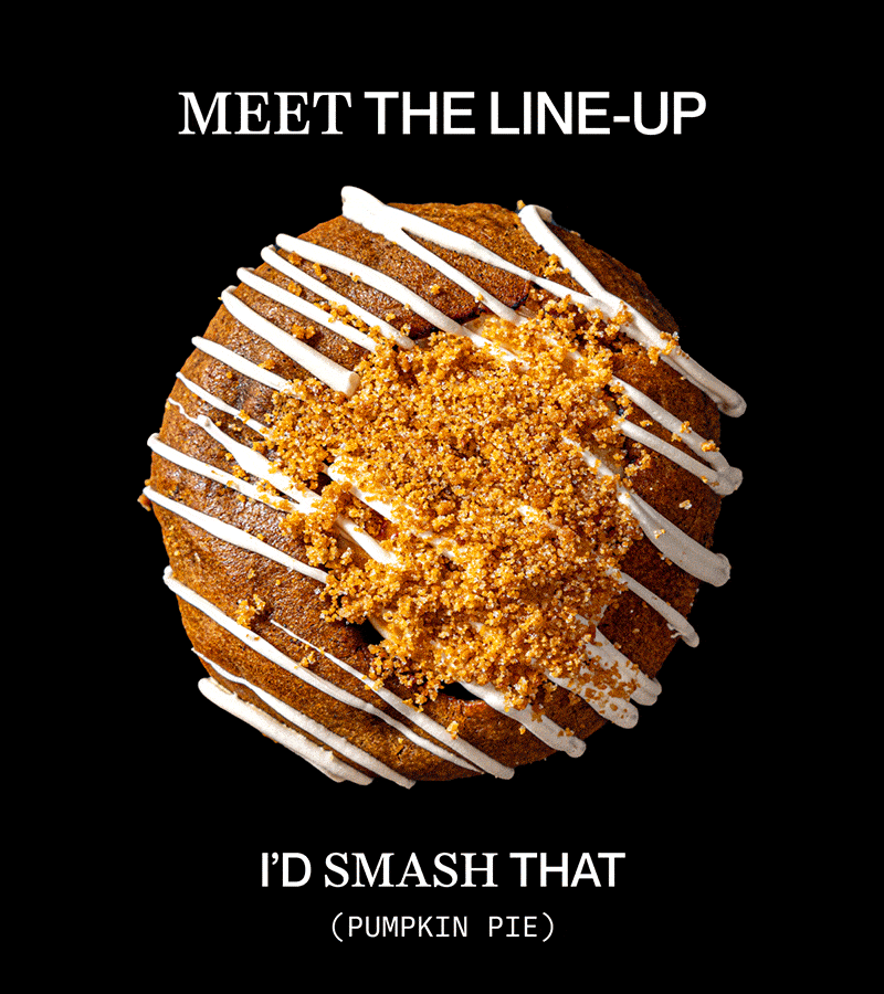 MEET THE LINE-UP