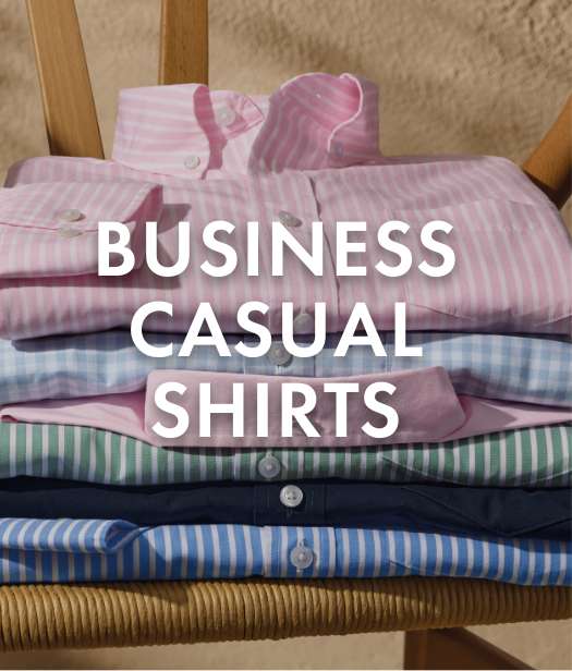 Sale Business Casual Shirts