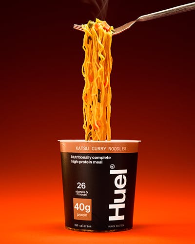 Black Edition Ramen