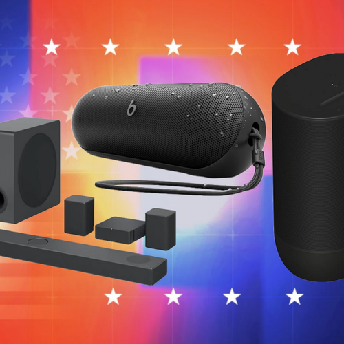 These Memorial Day Speaker and Soundbar Deals Are Coming in Loud, Clear, and Cheap