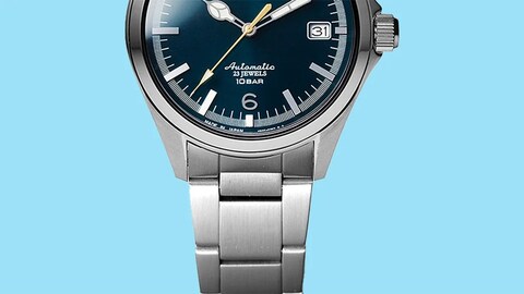 This Little-Known, Ultra-Affordable Seiko Is Bursting with Rolex Explorer Vibes